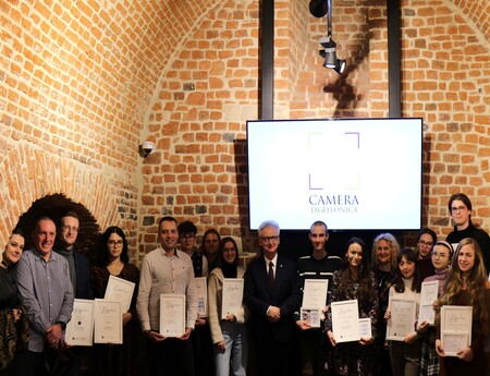 [22.11.2023] Laureates of the 7th Camera Jagellonica competition have been selected